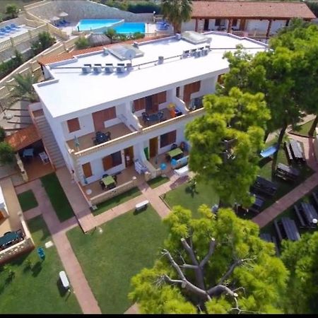 Residence Olimpia Peschici Exteriér fotografie