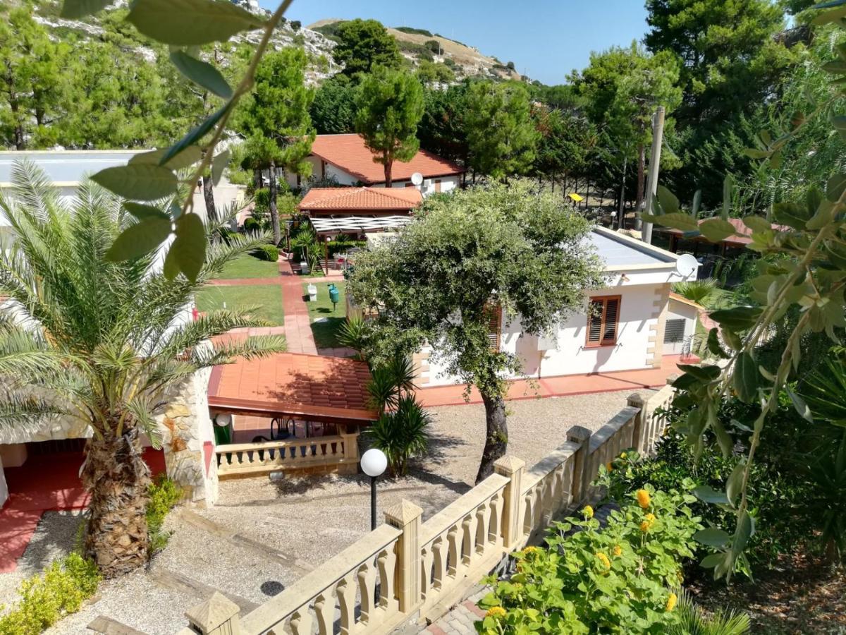 Residence Olimpia Peschici Exteriér fotografie