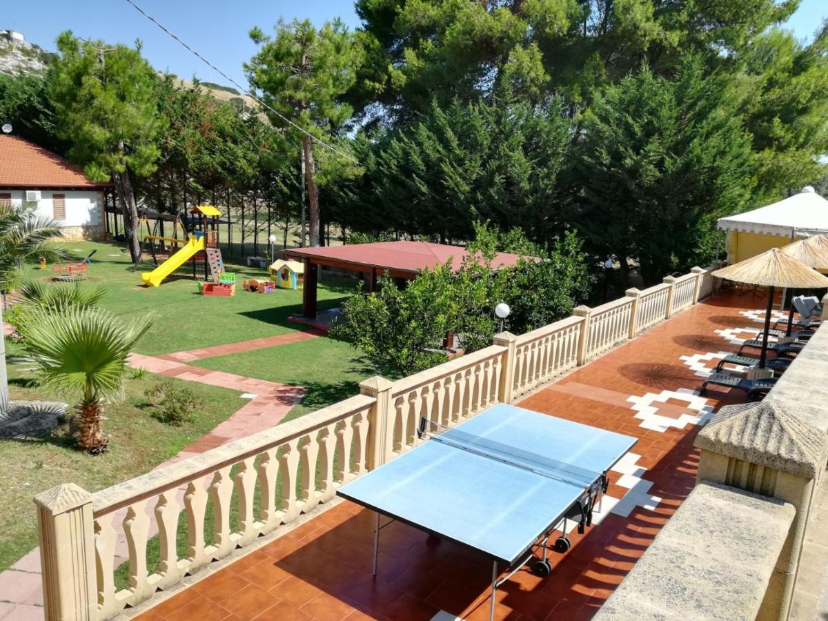 Residence Olimpia Peschici Exteriér fotografie