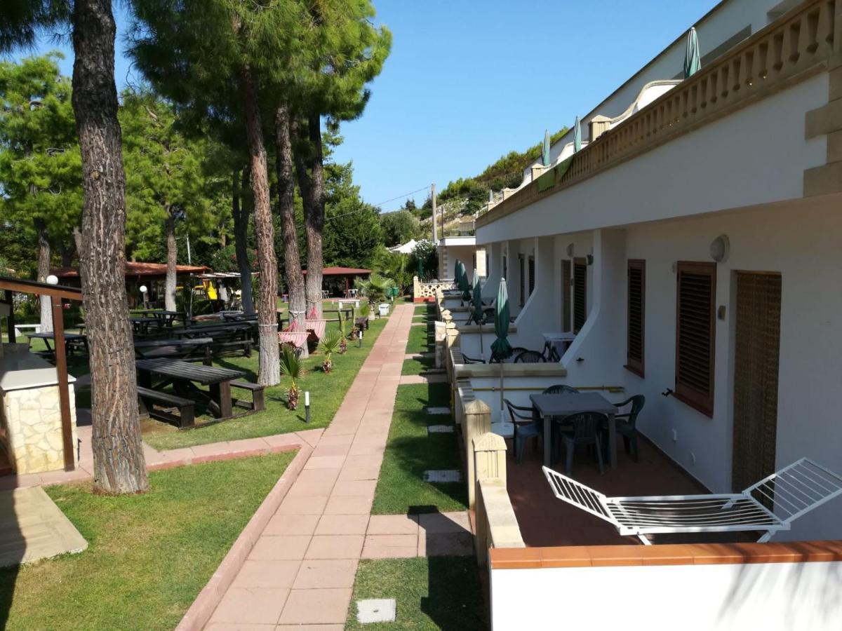 Residence Olimpia Peschici Exteriér fotografie