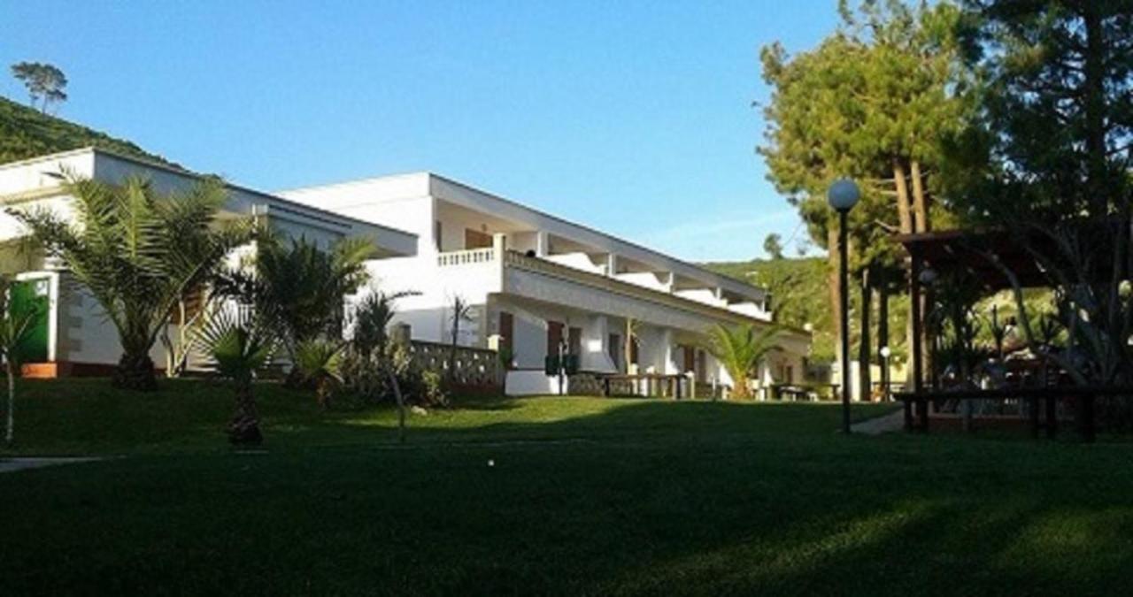 Residence Olimpia Peschici Exteriér fotografie