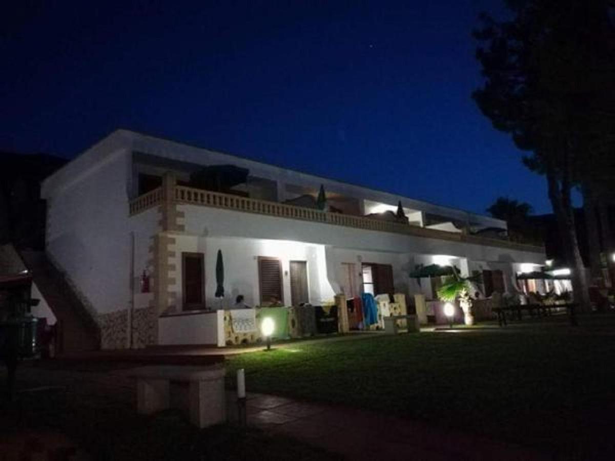 Residence Olimpia Peschici Exteriér fotografie