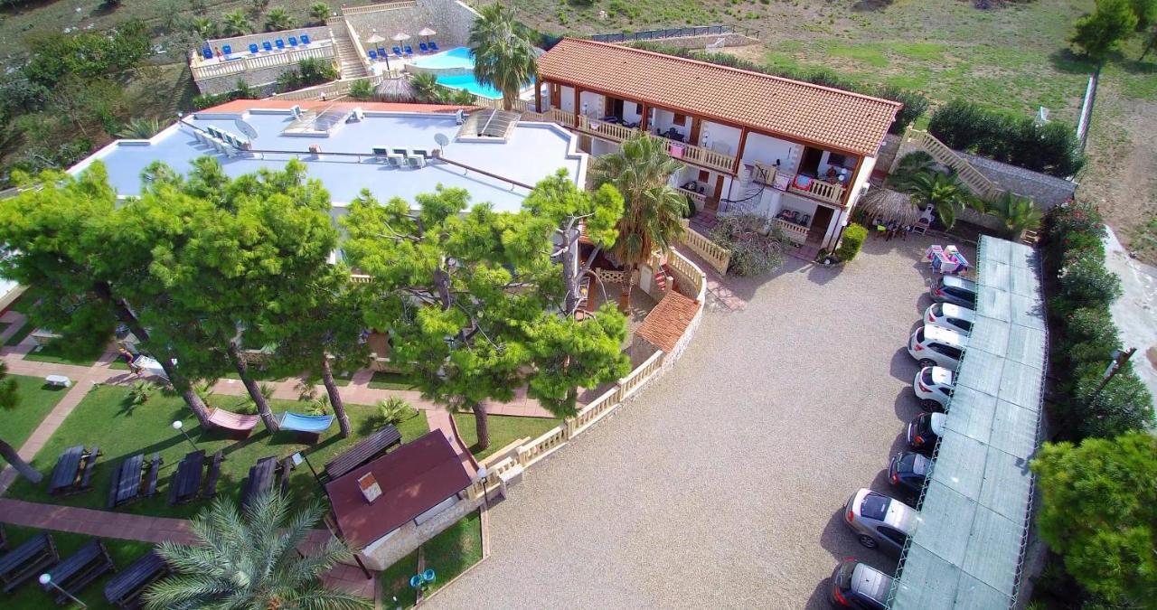 Residence Olimpia Peschici Exteriér fotografie
