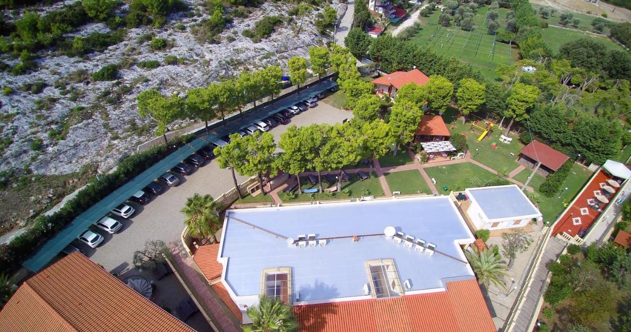 Residence Olimpia Peschici Exteriér fotografie
