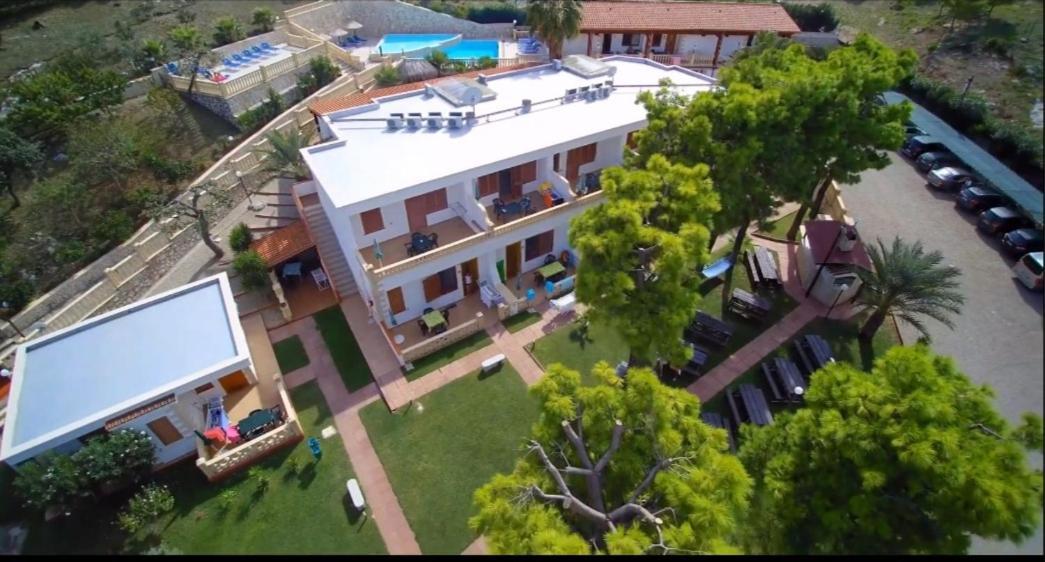 Residence Olimpia Peschici Exteriér fotografie
